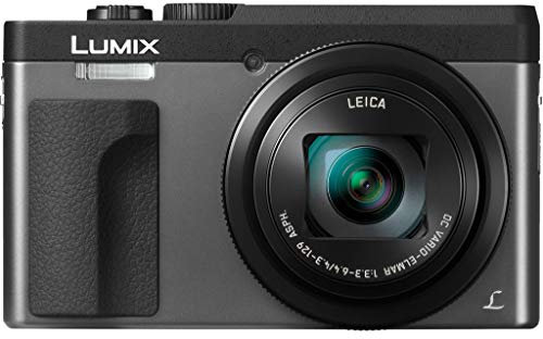 Panasonic DC-TZ90EG Kamera 4K, Silber