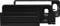 Dometic 9104115591 Lüftungsgitter- Set LS 100, schwarz