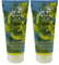 2er Pack Badusan Duschgel Duschbad Lindenblüte 2 x 200 ml Tube