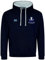 Nicht offizielles Schottland Rugby Team Six Nations Hoodie - Uni Pullover Sweatshirt - Supporter Gear für Rugby-Fans, navy, M