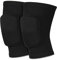 Protective Knee Pads Volleyball Knee Pads Non Slip Knee Brace Soft Knee Pads Knee Sleeve for Dance Basketball Running Football Jogging Cycling for Womens Mens Breathable Knee Protector, Black, M Size