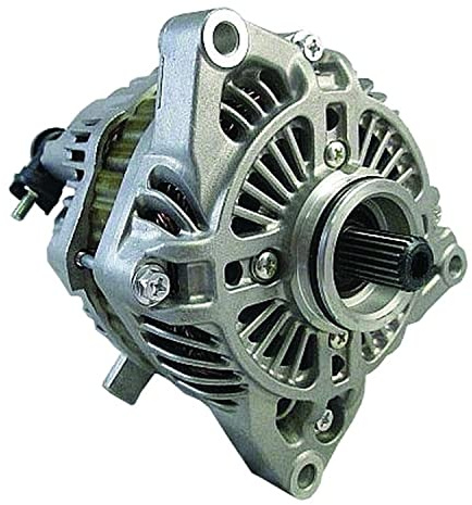 WAI 11536N Lichtmaschine kompatibel mit Honda ersetzt A005TG2079 31100-MCAV-S401 31100-MCA-S41 31100-MCA-A61 554910RI 114346 11536