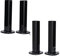 Soundbar BS‑36 Altoparlante Bluetooth 20 W TV Soundbar Subwoofer Multifunzionale Separabile Altoparlante Wireless Home Theater Soundbar System per TV