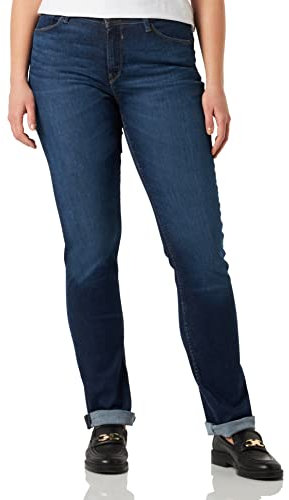 Garcia Damen Pants Denim Jeans, Dark Used, 25 EU