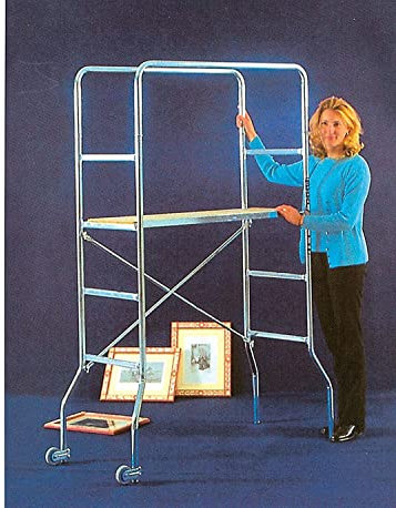 1PEZZO PONTEGGIO ACCIAIO TRIO 60X130XH188 CM