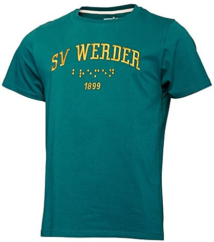 Werder Bremen SV GOTS T-Shirt SV Werder Gr. M