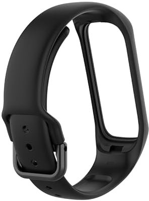 INF Cinturino per Samsung Galaxy Fit 2 SM-R220 TPE nero