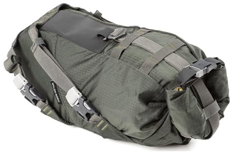 Drop Post Bag Satteltasche – Grau – 2024