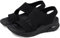 Skechers Damen Arch Fit Brightest Day Fußgewölbe-Passform für den hellsten Tag, Schwarzer Strick, 43 EU
