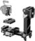 NEEWER V Mount Battery Plate, Akku Platte mit Arca Typ Grundplatte für PD Schnellwechselplatte Kompatibel mit DJI RS3 Pro Gimbal Stativ DSLR Kamera, kompatibel mit SmallRig V Lock Akku Käfig, PS013
