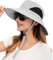 KMUTZENS Sombrero Pescador Hombre Mujer Verano ala Ancha Protección UV Gorro para Senderismo, Playa, Safari, Aventura, Jardinero
