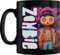 Zombie Brand Mug – Zombot – Black Tea & Coffee Mug - Tea & Coffee Cup