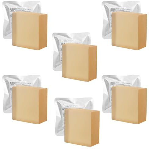 C-U Pack of 6 Odour Remover N50 2.0 for Pura Max/Pura Max 2 Self-Cleaning Cat Litter Tray, Odour Control