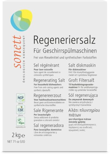 Regeneriersalz 18 x 2 kg