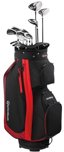 TaylorMade Golf RBZ Speedlite 2 Complete Set 10 PC Ladies Graphite Shaft Right Hand Regular