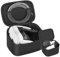 Hüllen kompatibel mit Meta Quest 3 2/Quest 3S VR Headset, Virtual Reality Headsets, Aufbewahrung, Reise-Tragetasche für Elite Strap, für Touch Pro Controller, Link-Kabel, Akku-Zubehör (nur Tasche)