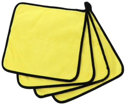 GANAZONO 4stücke Kaninchen-Badetuch Haustier-duschtuch Schnelltrocknendes Handtuch Haustier-super-saughandtuch