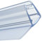 IWOFER Ricambi Box Doccia | Guarnizione Singola | per Vetro 6 7 8 mm | Made in Italy | Installazione Facile (2 m, S68 L/12)