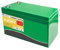 HJGHY Batteria al Litio Ricaricabile agli ioni di Litio da 12 V, 6 Ah, 8 Ah, 10 Ah, 12 Ah, 14 Ah, 16 Ah, 18 Ah, 20 Ah, 24 Ah con Sistema BMS per Altoparlanti, fari, Router.,12v,14Ah