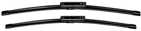 Balais D'essuie-glace Avant Pour Citroën C4 Cactus 2014 – 2023 Brosses Pare-brise Accessoires Voiture 26 18 Balais d'essuie-glaces Auto