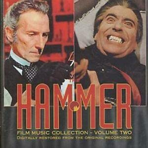 The Hammer Film Music Coll.-2