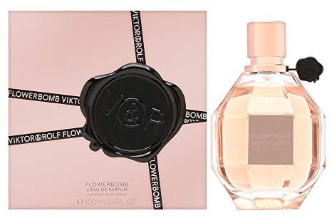 Viktor & Rolf Flowerbomb femme / woman, Eau de Parfum, 1er Pack (1 x 100 ml)