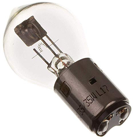 Lampe 6V 35/35W Ba20d