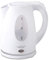 ADLER-Kunststoffkessel 1,5 l, kabellose Basis, 2200 W Leistung, weiß