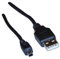 Câble USB pour appareil photo Olympus E-10 E -100 RS E-20 E - 20N E-20P
