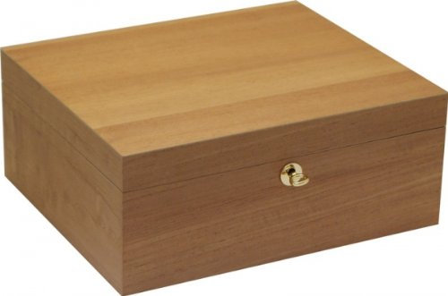 Lifestyle-Ambiente Adorini Humidor Cedro - Delux V-590 inkl Tastingbogen