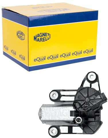 Magneti Marelli 1356115080 Heckscheibenwischer | Kompatibel mit: CITROËN NEMO Kasten/Großraumlimousine, FIAT FIORINO Kasten/Großraumlimousine, QUBO, PEUGEOT BIPPER