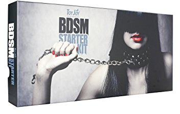 TOYJOY BDSM Starter Set 7 teilig