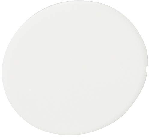 Legrand 089571 Couvercle non DCL Batibox Béton pour Boîte, Ø100mm, Blanc