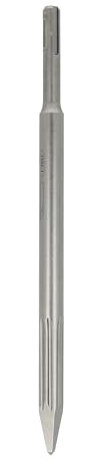 Heller Tools 1218 Enduro Meißel, SDS-plus, Spitzmeißel 250 mm, spitzmeißel sds plus, beton, stein
