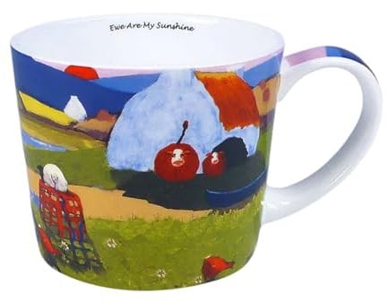 Thomas Joseph - Coffee Mug - Ewe Are My Sunshine