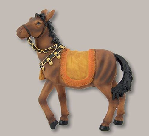 Pferd Höhe ca. 15cm für ca. 12-15cm Figuren