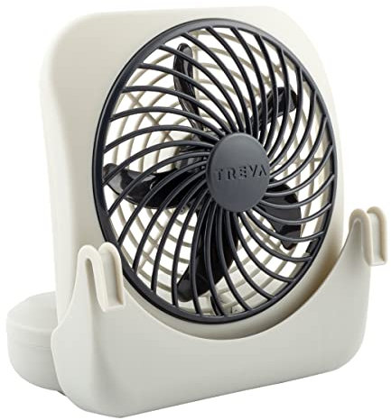 O2COOL 5- inch Crate Fan