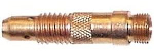 2 Stück Spannhülsengehäuse 1,6mm für WIG Schlauchpaket TIG SR17-18-26