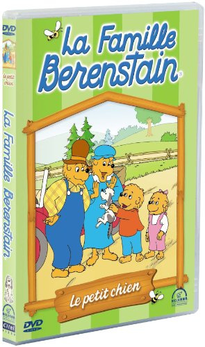 La Famille Berenstain : Le Petit chien [FR Import]