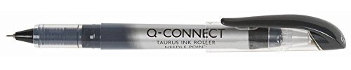 Q-Connect KF00684 Tintenroller schwarz