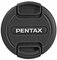 Pentax tapa frontal del objetivo 52 mm Diámetro de DA 18-55 mm II