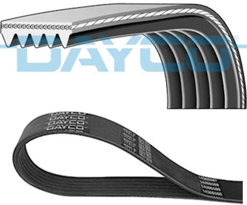 Dayco 5PK1280 Keilrippenriemen
