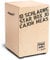 Schlagwerk CP400SB Star Box Kids Cajon - Cajon Instrument speziell für Kinder und kleine Trommler - Musikinstrument Schlagzeug für Kinder mit Snare 24 x 24 x 36 cm - Made in Germany