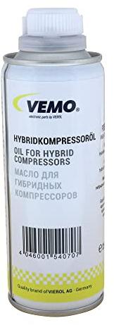 15D VEMO - V60-17-0006 - Oil, compressor - Compatible with TOYOTA 08885-09127