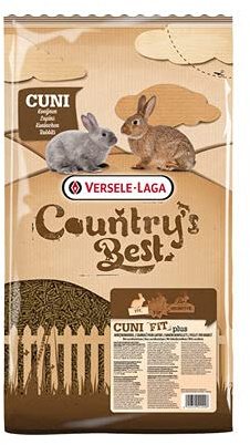 Versele-laga Country's Best Cuni Fit Plus - 20 kg