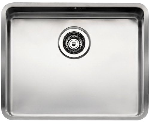 Reginox Acero Inoxidable fregadero Ohio 50 – 40