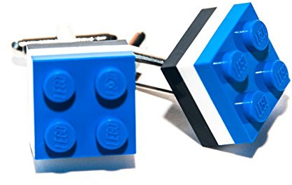 Lego Manschettenknopf, Farben des Bath Rugby Club