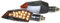 Citomerx Motorrad Mini Blinker LED JU100 schwarz getönt E-geprüft M10 für CPI SM 50 Honda CB 500 600 Italjet Formula Kawasaki KLR KMX 600 650 125 Suzuki DL DR GN GS GSX Yamaha DT XJ XT