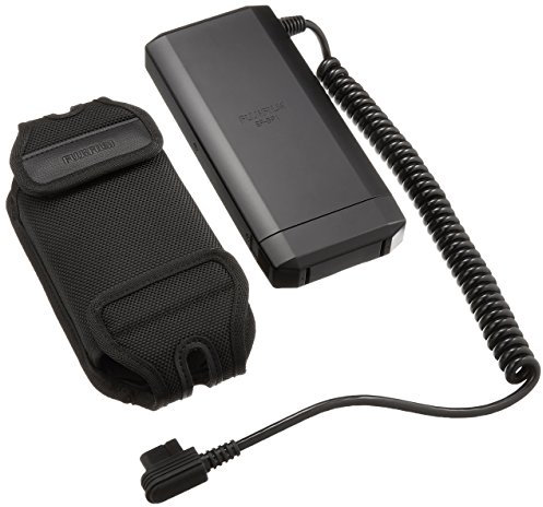 Fujifilm EBP-EFX500 Batterie pour appareil photo numérique Noir