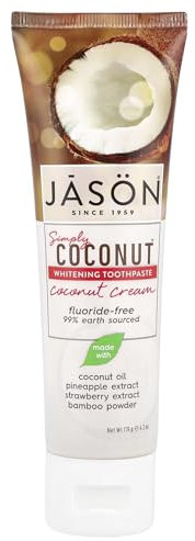 JASON COSMETICA Zahnpasta, 1er Pack(1 x 119 g)
